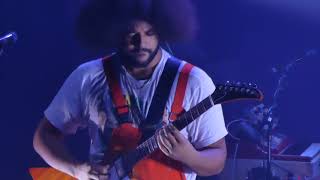 Vampire Weekend. Big Blue. 24/1172019. Razzmatazz. Barcelona