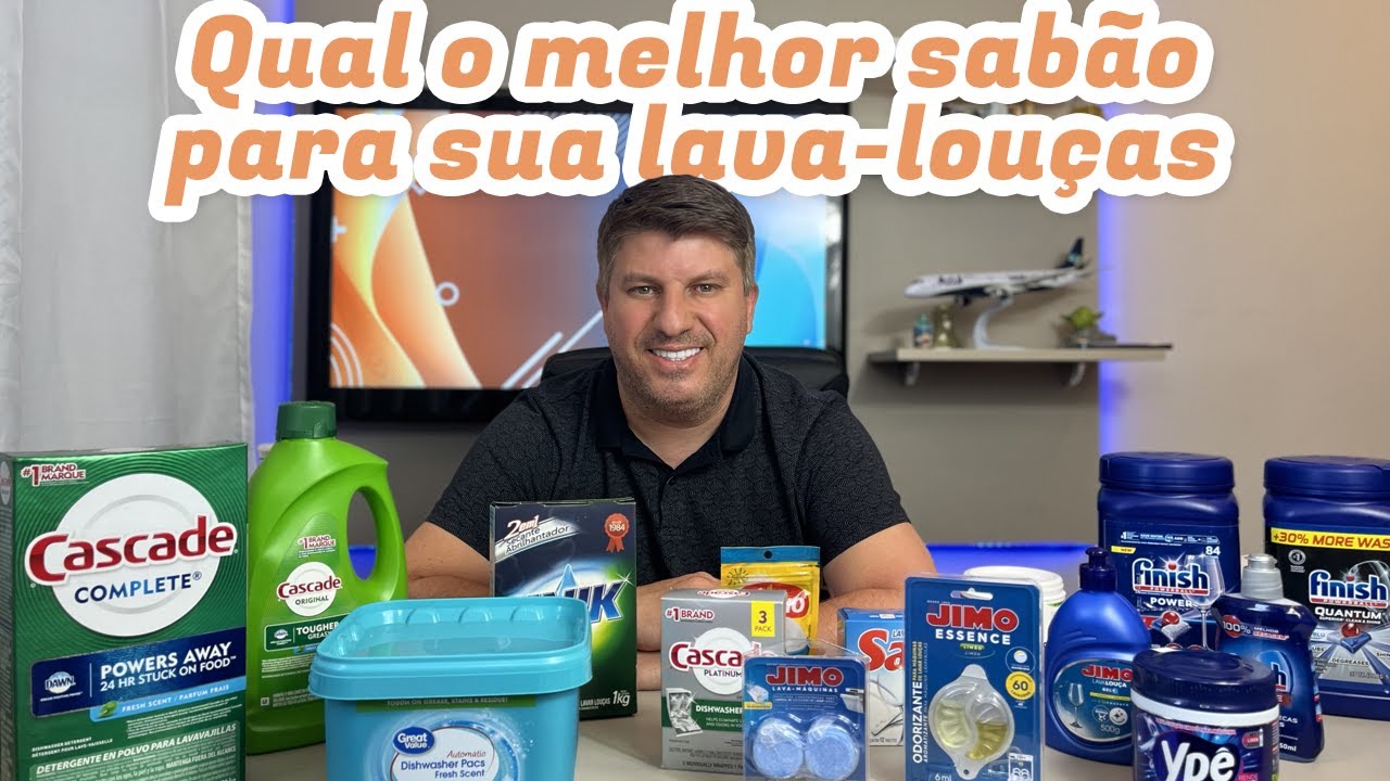 NÃO COMPRE UMA LAVA LOUÇA ANTES DE VER ESSE VÍDEO
