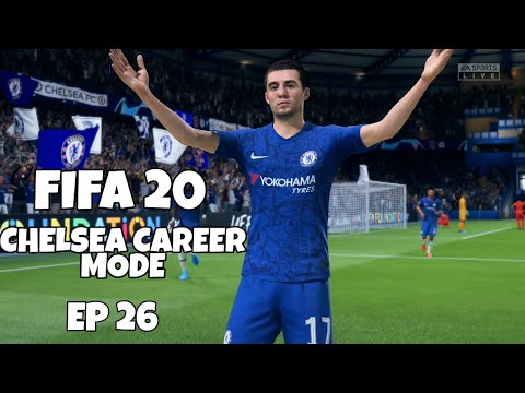 FIFA 20 CHELSEA CAREER MODE EP 26- AGAINST ALL ODDS