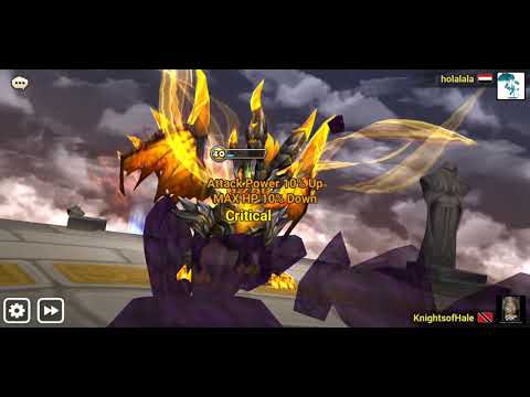 Halphas 1v4 vs BEELZEBUB