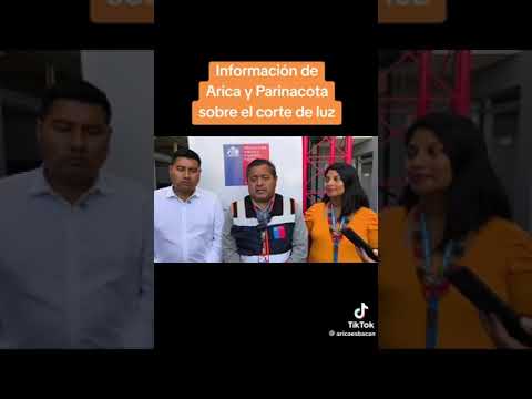 Región de Arica Parinacota Informa