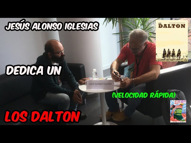 Vídeo relacionado con Los Dalton (Aventúrate)