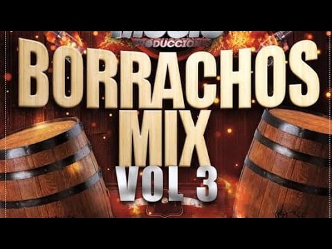 MIX BOLEROS CLÁSICOS MAXELDJ (BORRACHOS MIX  VOL.3) SYSTEM MUSIC PRODUCCIONES