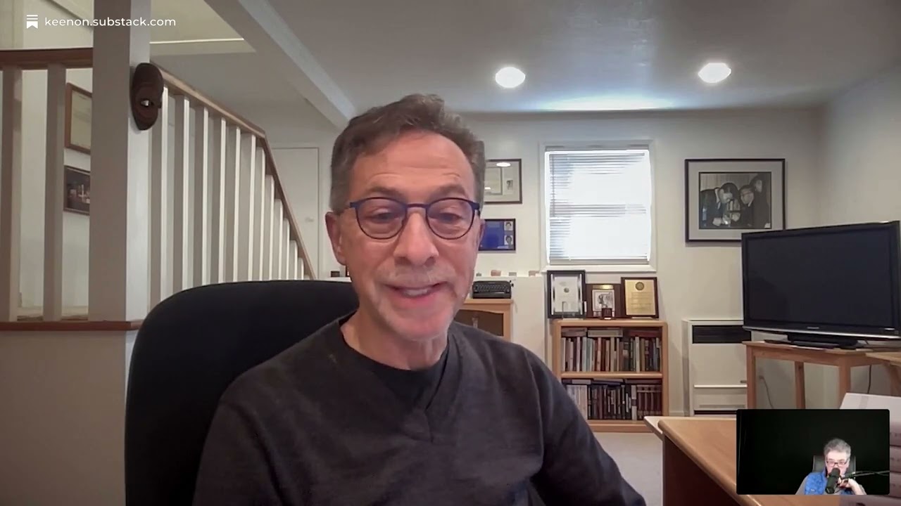 Episode 2325: Charles Piller on Fraud, Arrogance, and Tragedy in the Quest to Cure Alzheimer's