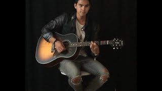 Tyler Shaw.  House of Cards (Accoustic)