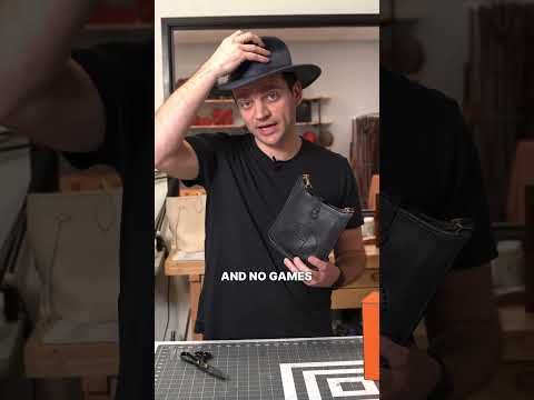 Unboxing Hermes Evelyne | Leather Bag Review, First Look