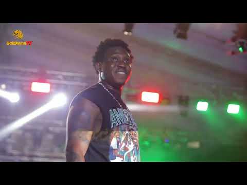 ZLATAN IGNITES THE STAGE WITH BEAUTIFUL PERFORMANCE AT THE BET9JA MAINLAND BLOCK PARTY