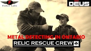Metal Detecting Canada 2017