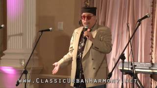 Little Isidore (of Little isidore &the Inquisitors) Sings at Pam & Charlie Horner's 5th Anniversary