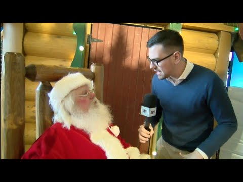 Saturday Afternoon Forecast December 21st, 2019