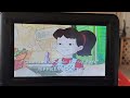 Opening Closing To Dragon Tales Let S Share Let S Play 2001 DVD