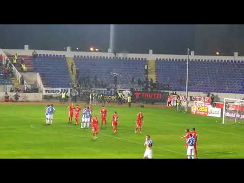Mediafax 22 Octombrie - Incidente la meciul Poli Iași-FC Botoșani