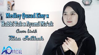 Download lagu Medley Qusad Einy x Habbi Tak x Ayami Ma'ak - Cover Risa Solihah | AN NUR  mp3 Download lagu Medley Qusad Einy x Habbi Tak x Ayami Ma'ak - Cover Risa Solihah | AN NUR  mp3