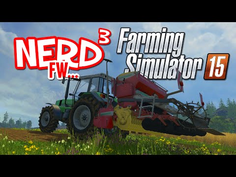 Nerd³ FW - Farming Simulator 15