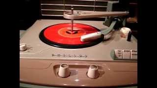 Ronnie Hawkins - My gal is red hot 1959