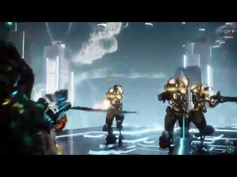 Warframe: Attica Riven Test