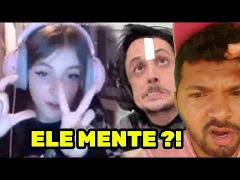 TOURETTE GRINGO VS TOURETTE BR - Reagindo