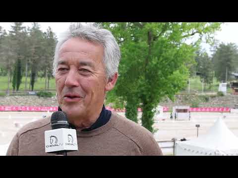 GN FFE - AC Print de DRE - Barbaste : ITW Xavier Trouilhet