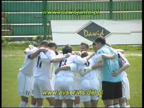 24.04.2010 Rozwój Katowice - Start Bogdanowice 2:1