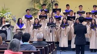 Thou Art the Christ   Evangelical Night 3, Oct 24, 2025 @TJC Irvine