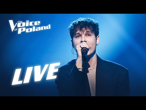 Mikołaj Przybylski | „Rocket Man” | LIVE | The Voice of Poland 15