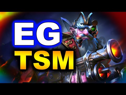 EG vs TSM FTX - GREAT GAME - DPC NA TOUR 3 - ESL ONE SUMMER 2022 DOTA 2