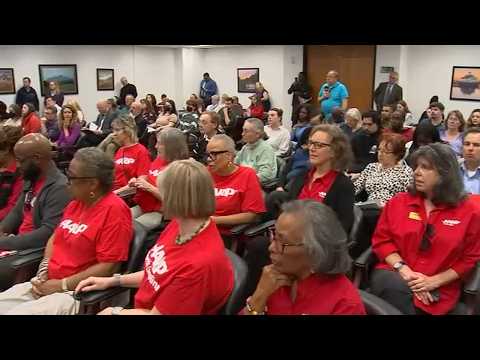 At a public hearing, customers urge commission to reject Duke ...