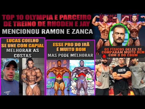 Stanimal exalta Ramon e Zancanelli - Eles podem vencer CBUM + Coelho e Capial juntos + Iraniano