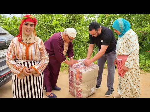 توصلنا بهدية ولكن تصدمنا ملي فتحناها 🎁