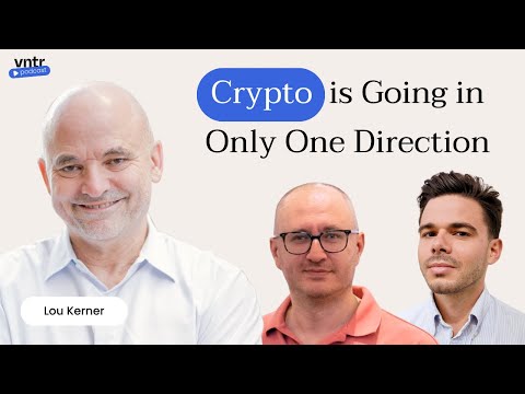 Lou Kerner, Crypto Fund of Funds VC Investor - YouTube