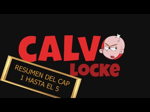 RESUMEN Calvolocke/Folagor del ep. 1 al 5 ~KOA~