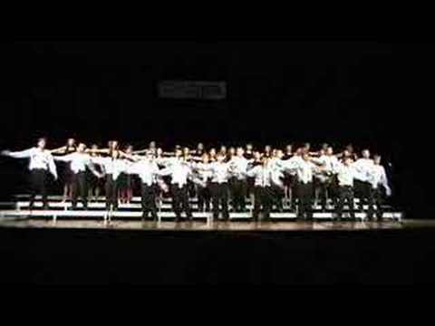 NMS Show Choir at DC-G Invitational (part 1) 1.18.2008