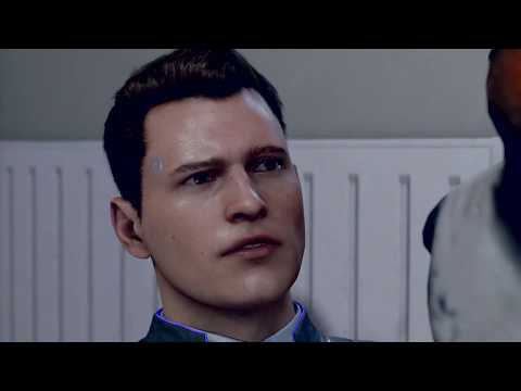 DETROIT BECOME HUMAN GAMEPLAY WALKTHROUGH PART 5 (PS4PRO)