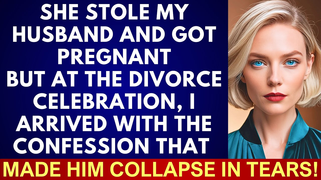 I Exposed the Baby Wasn’t His at Their $18,000 Party — Then Walked Away With Peace