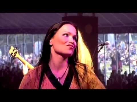 Nightwish - Ever Dream live at Lowlands Festival (2005) Remastered