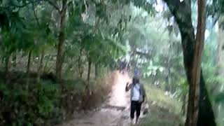 preview picture of video 'Trip pulang dari Curug Bandung - Loji (Karawang)'