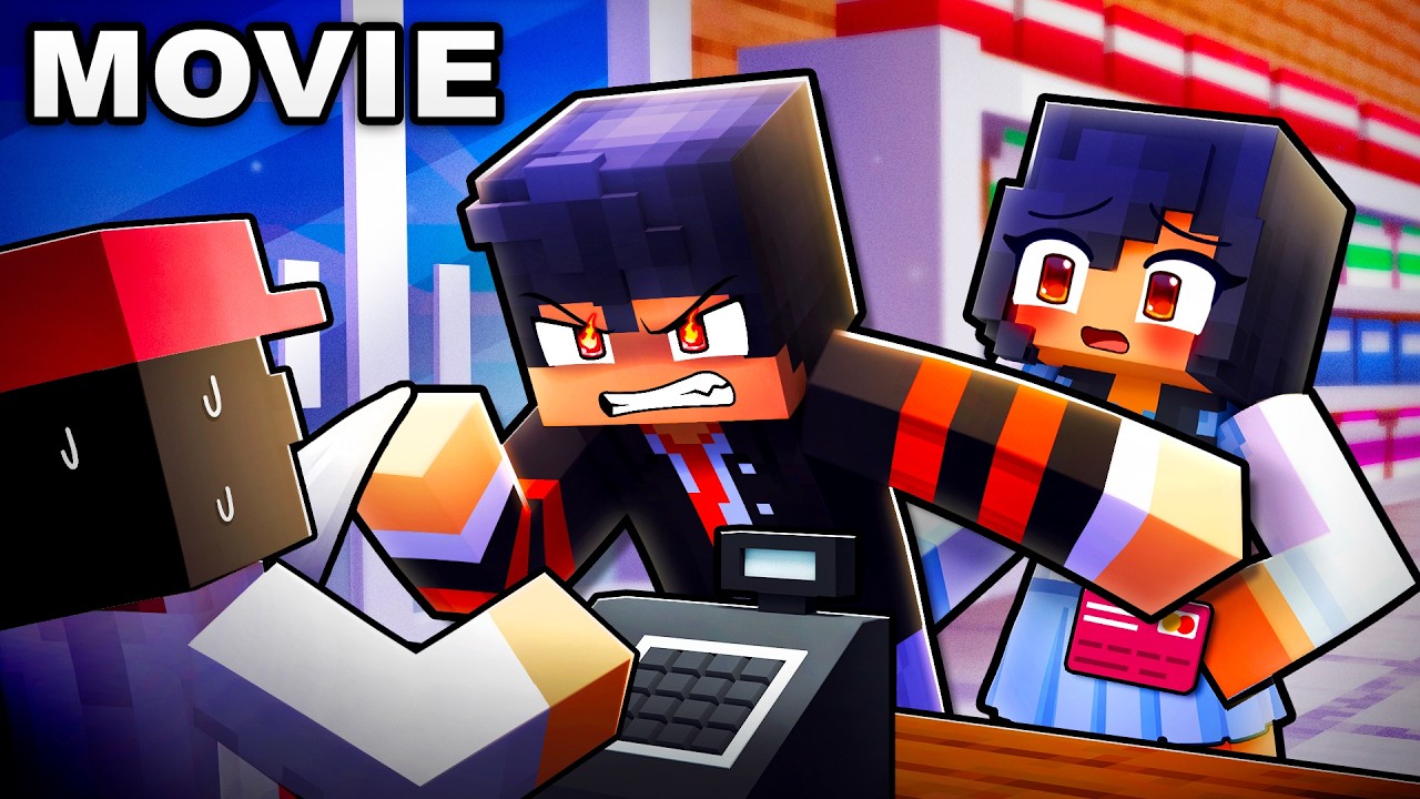 LIFE with my CRAZY YANDERE Boyfriend: THE MOVIE!