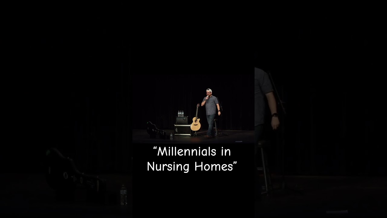 Promotional video thumbnail 3 for Adrian Lucio Clean Comedian
