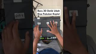 Download lagu Learn electric drums (part 4) order drum sampling 085771230758 mp3