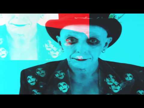 Alien Sex Fiend - Shit's Coming Down (Monster Mix) [Official Promo Edit]