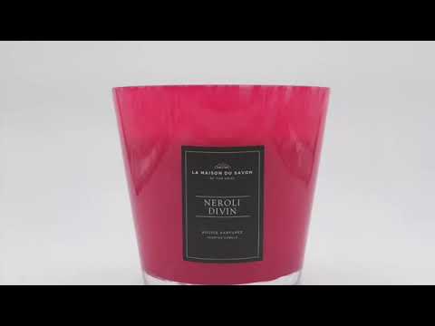 Special Edition candles : La maison du Savon