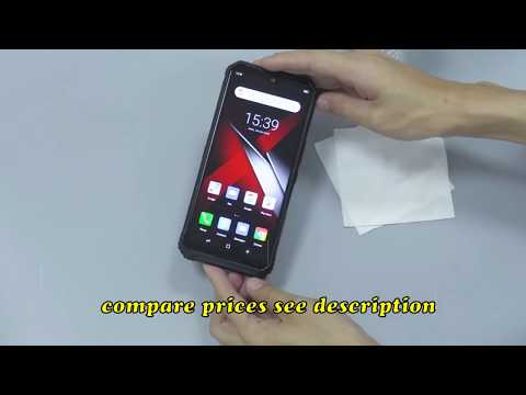Rugged Mobile Phone Waterproof  DOOGEE S95 Pro Test - Review Price