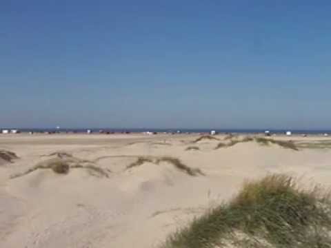 Denmark sand dunes