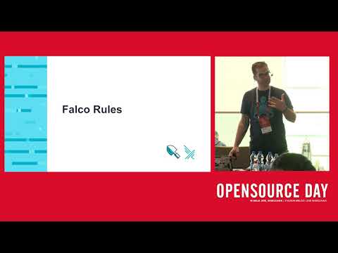 Chris Kranz - Container Runtime Security with Sysdig.
