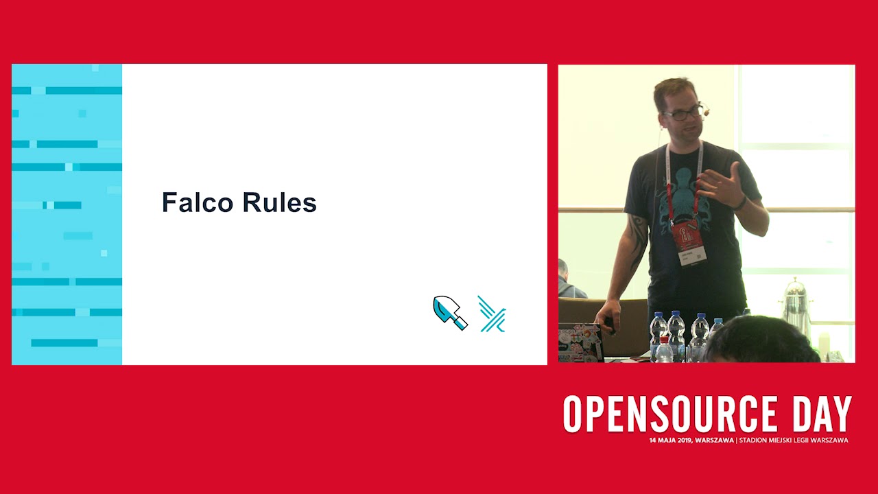 Chris Kranz - Container Runtime Security with Sysdig.