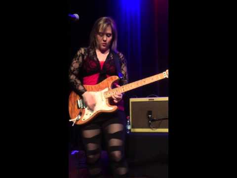 Rufs Blues Caravan 2015 - Girls with guitars - Why do I sing the Blues - Siegen