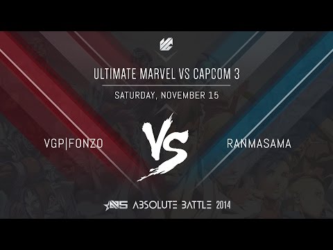 Absolute Battle 5 - VGP|Fonzo vs Ranmasama (UMVC3)