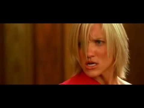 cameron diaz trampling