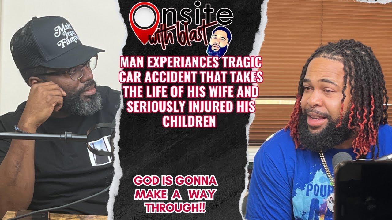 Trevor Williams explains what it's like to have your world turned upside down