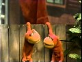 Sesame Street Joey And Davy Monkey Search For Bananas